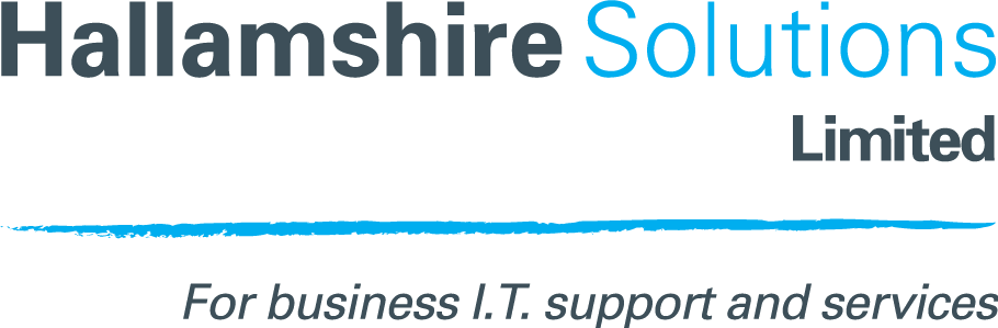 Hallamshire Solutions Logo